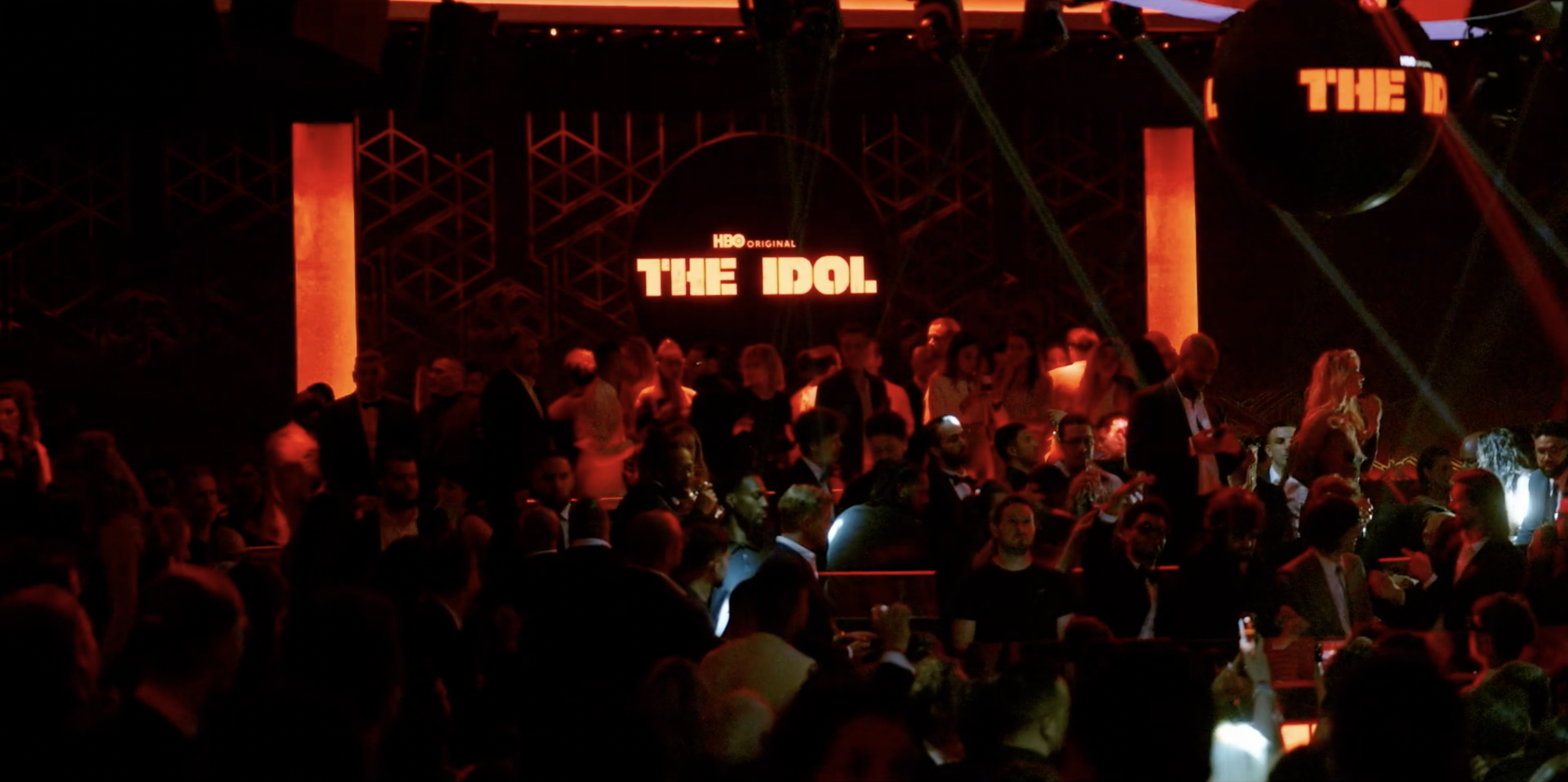 230612 The Idol Cannes