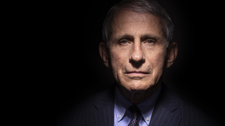 Fauci Website Converted