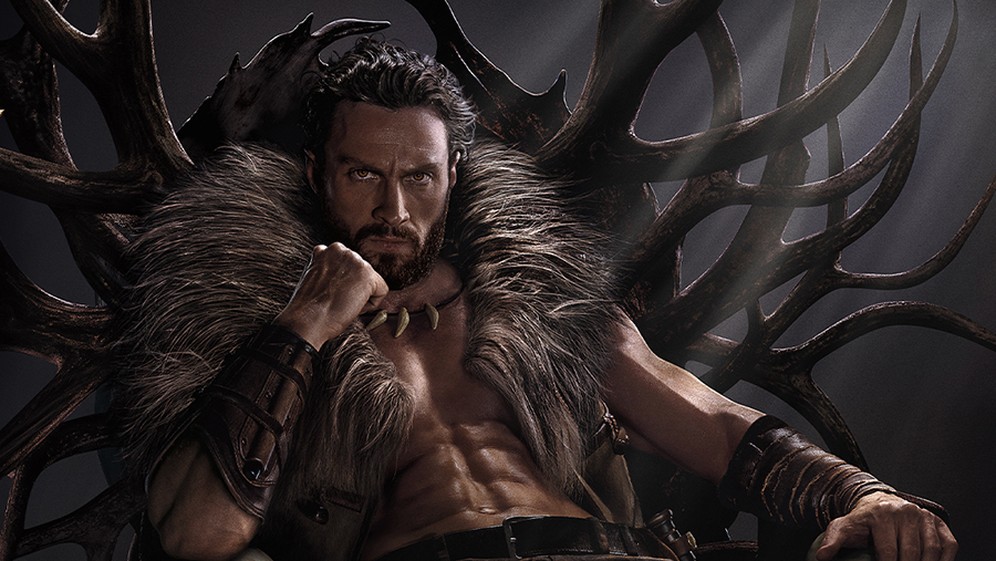 Kraven The Hunter 900x507