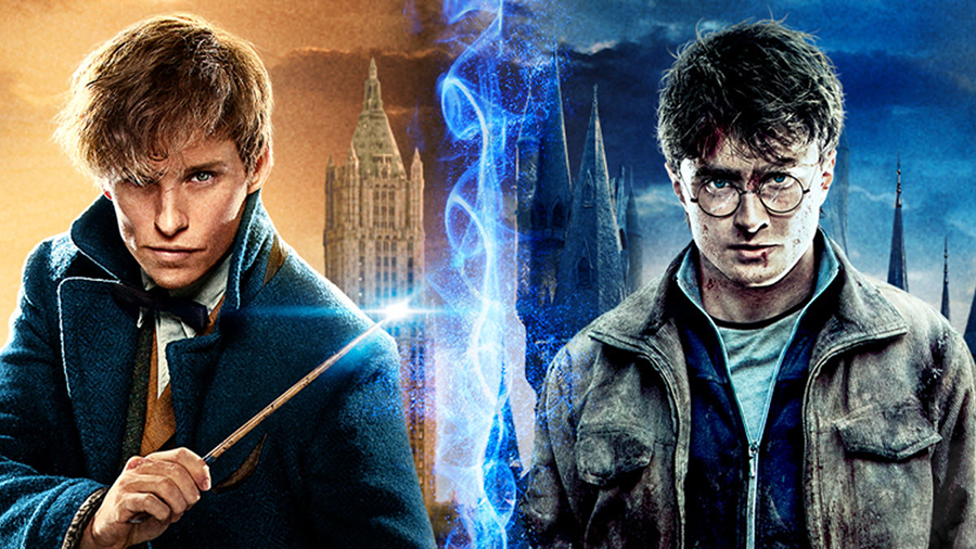 Show art wizardingworld